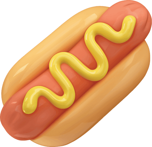 hot dog